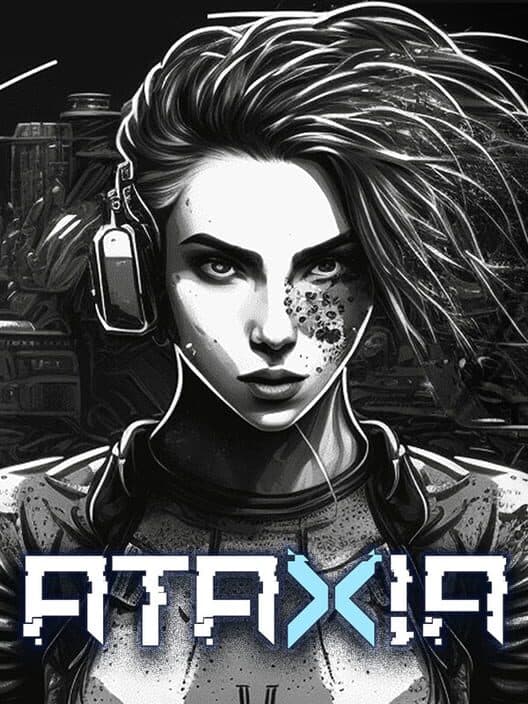 Ataxia cover