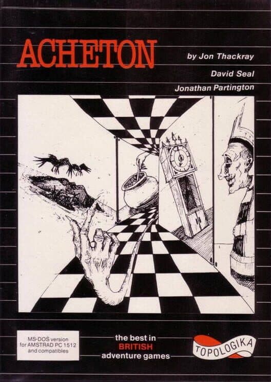 Athenor cover