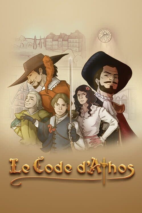 Athos'Code cover