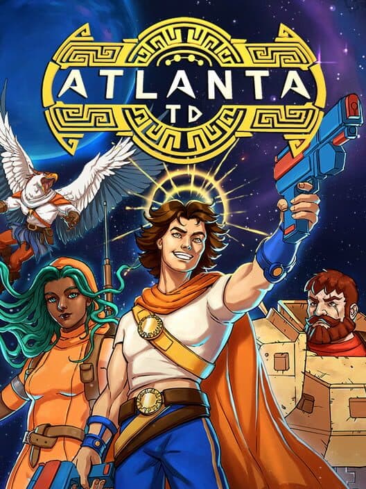 Atlanta TD cover