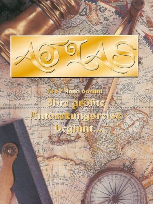 Atlas cover