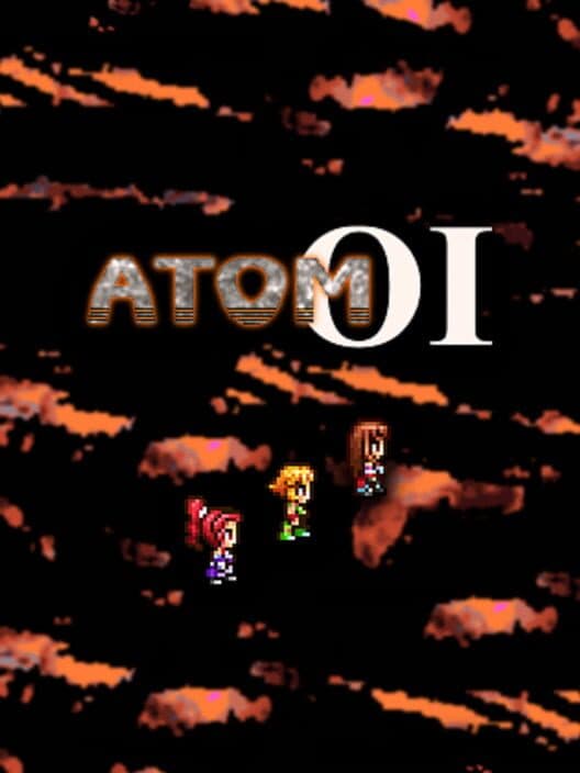Atom OI cover