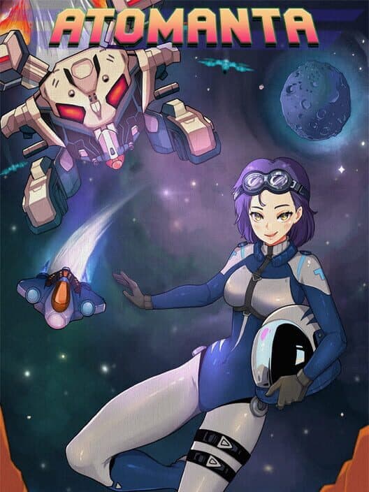 Atomanta cover