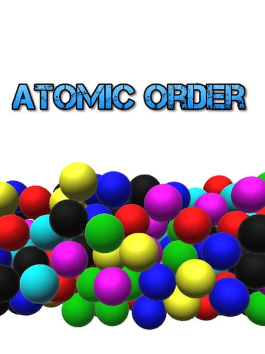 Atomic Order cover