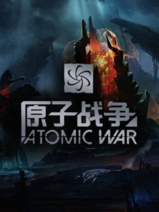 Atomic War cover