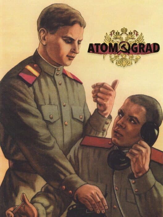 Atomograd cover