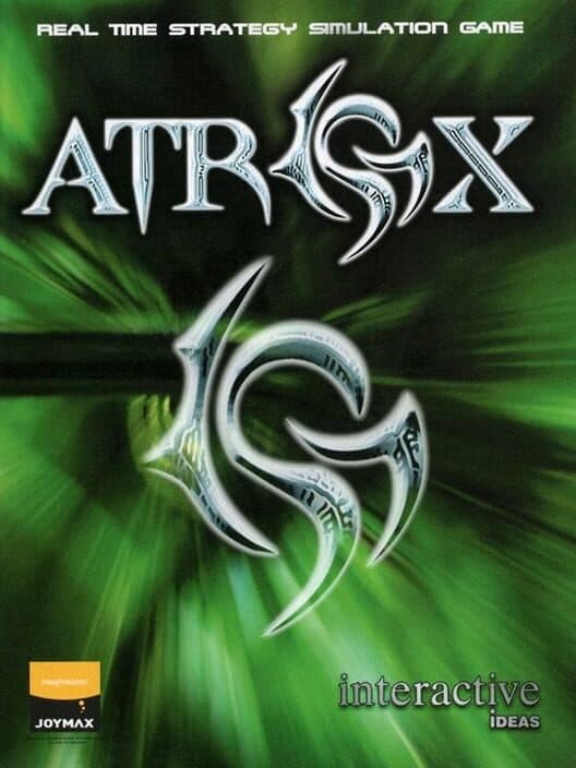 Atrox cover