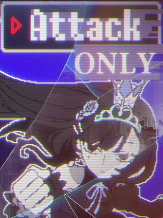 Attack Only cover