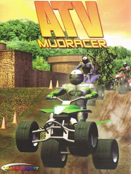 ATV Mudracer cover