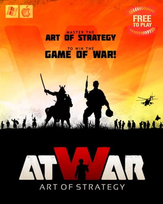 AtWar cover