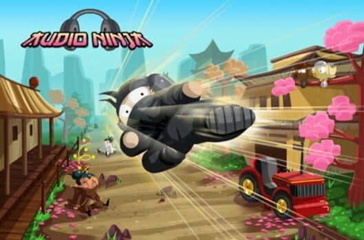 Audio Ninja cover