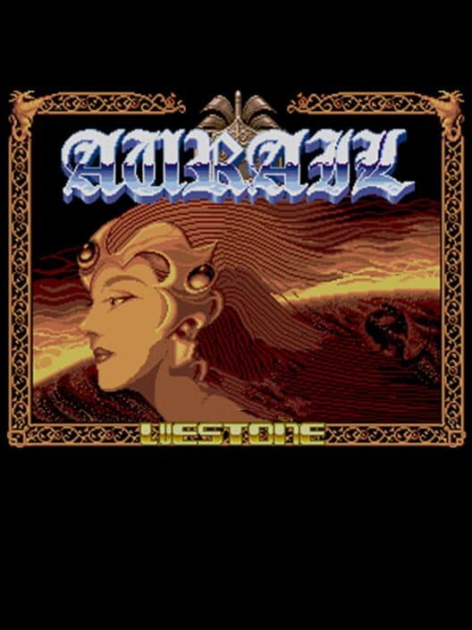 Aurail cover