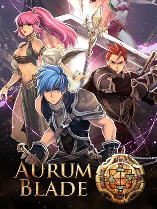 Aurum Blade cover