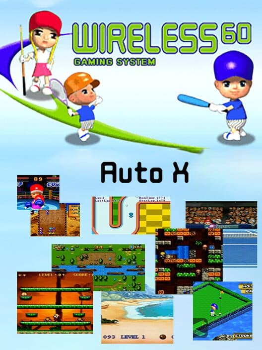 Auto X cover