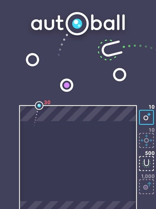 Autoball cover