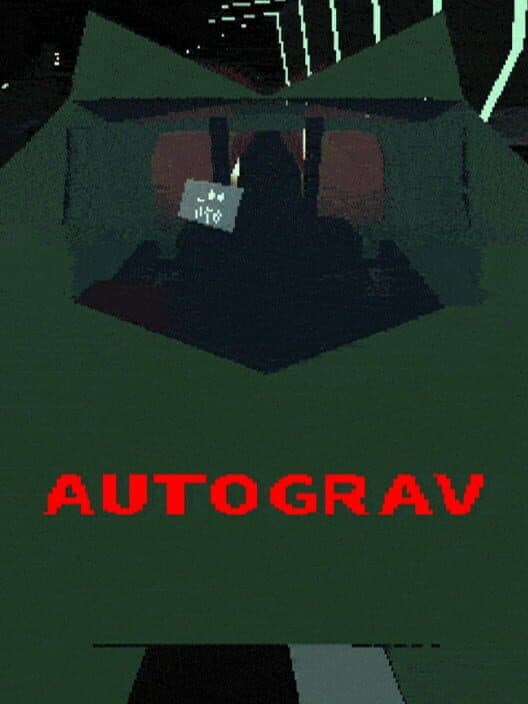 Autograv cover