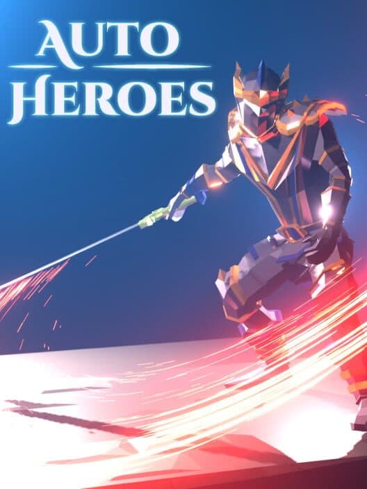 AutoHeroes cover