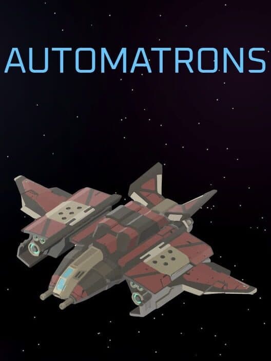 Automatrons cover