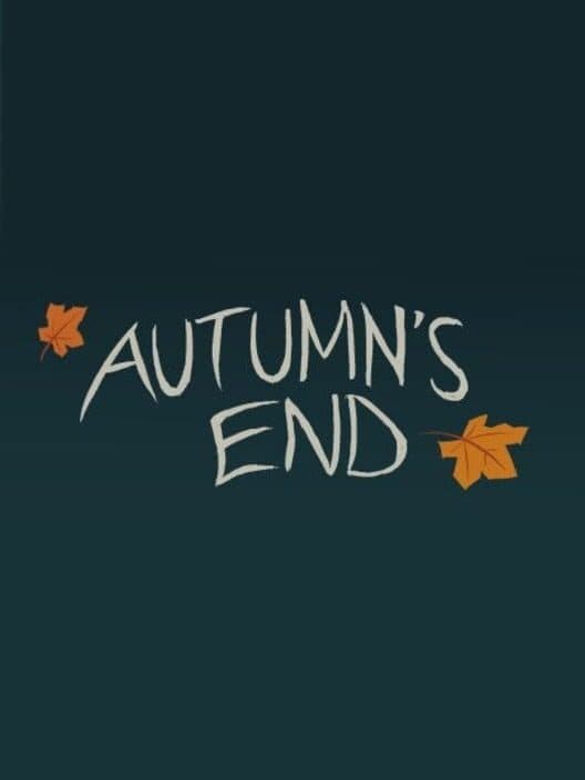 Autumn's End cover