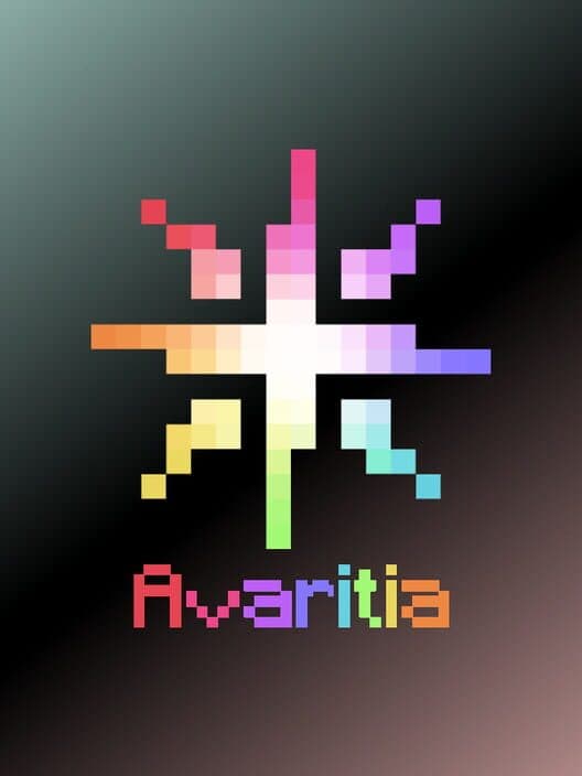 Avaritia cover