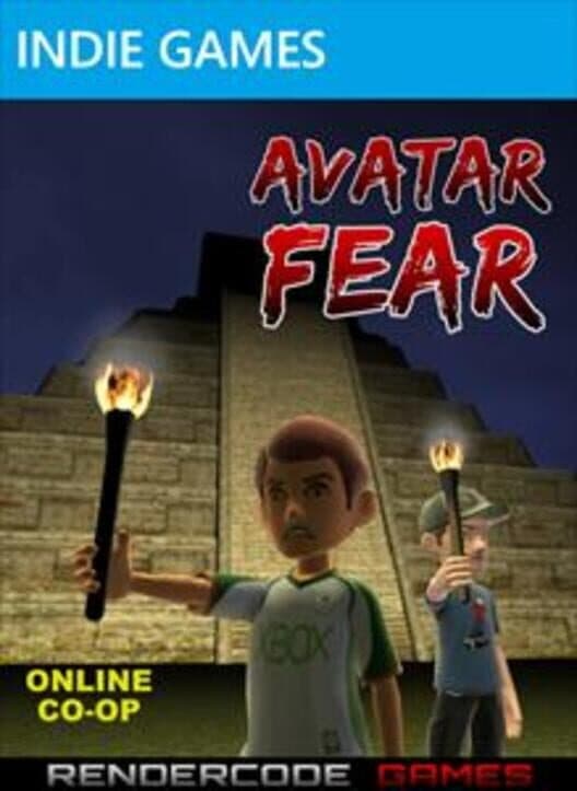 Avatar Fear cover