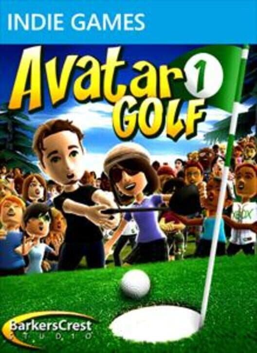 Avatar Golf cover