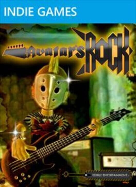 Avatar's Rock cover