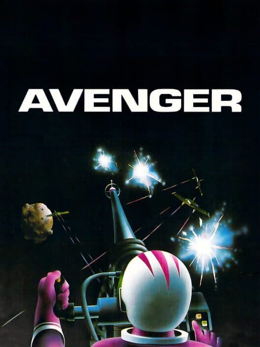 Avenger cover