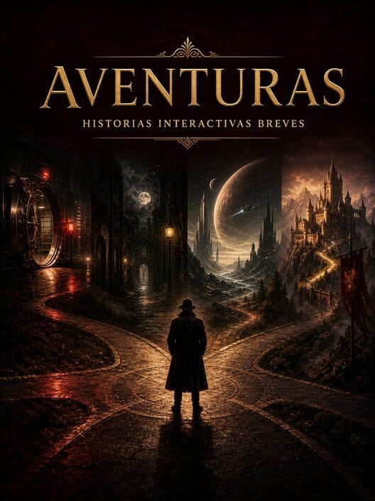 Aventuras cover