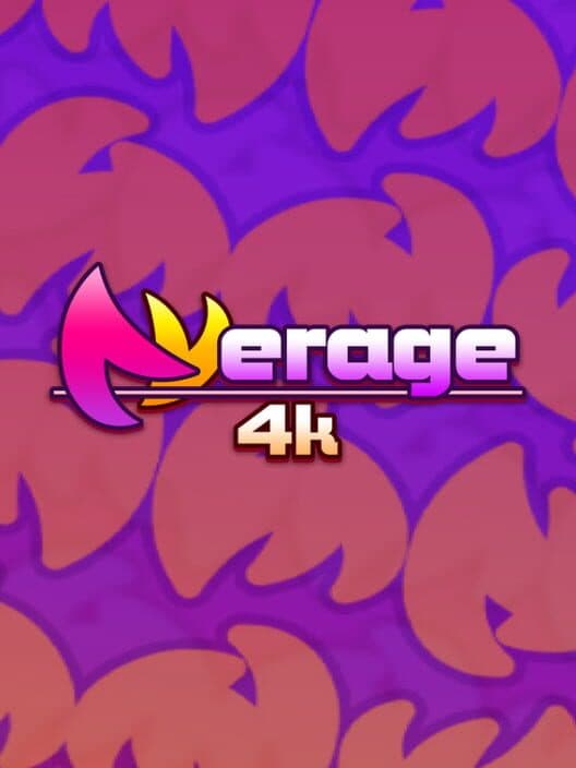 Average4k cover