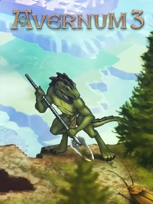 Avernum 3 cover