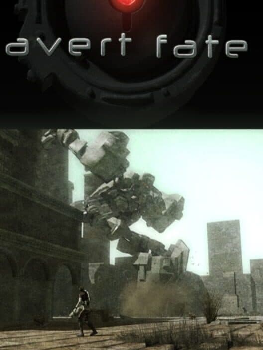 Avert Fate cover