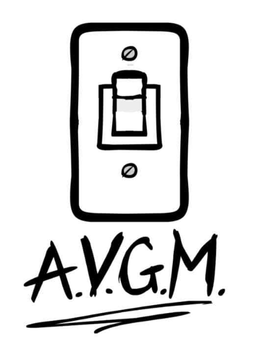 A.V.G.M. cover
