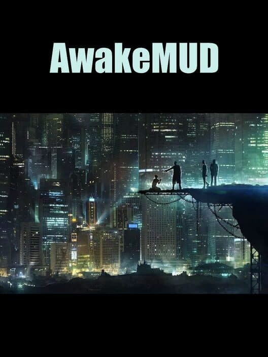 AwakeMUD cover