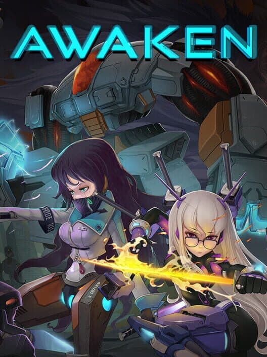 Awaken cover