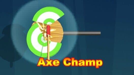 Axe Champ cover