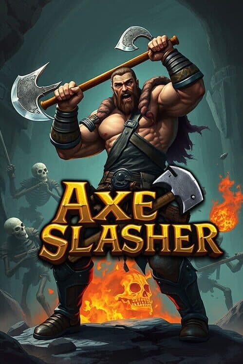 Axe Slasher cover