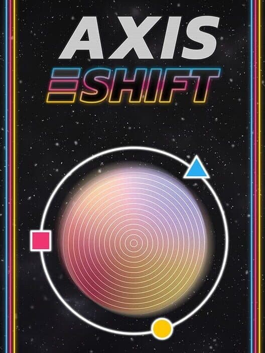 Axis Shift cover