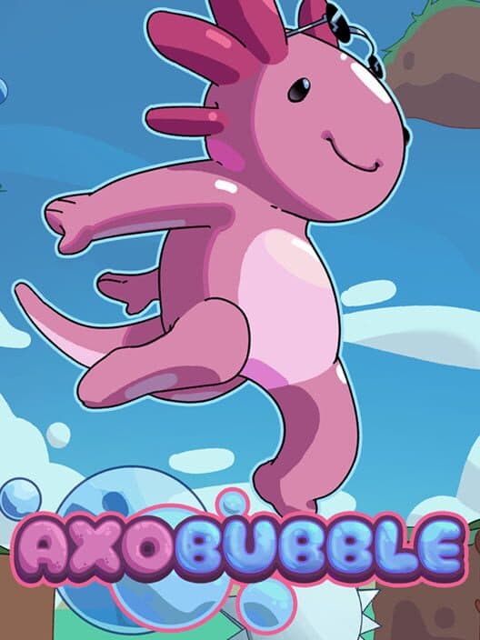 Axobubble cover