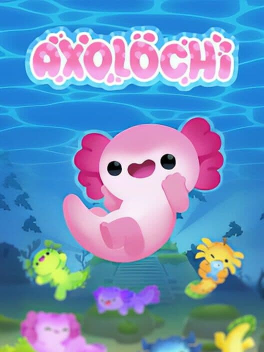Axolochi cover