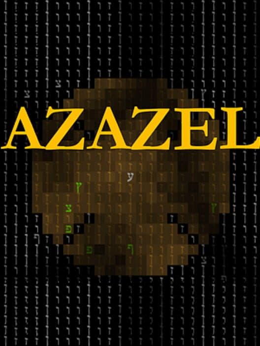 Azazel cover