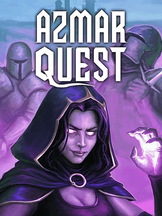 Azmar Quest cover