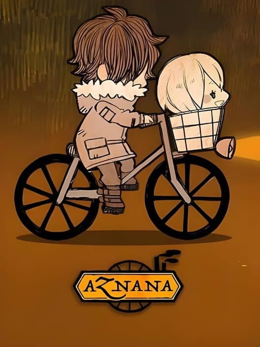 Aznana cover
