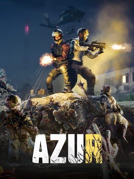 Azur cover