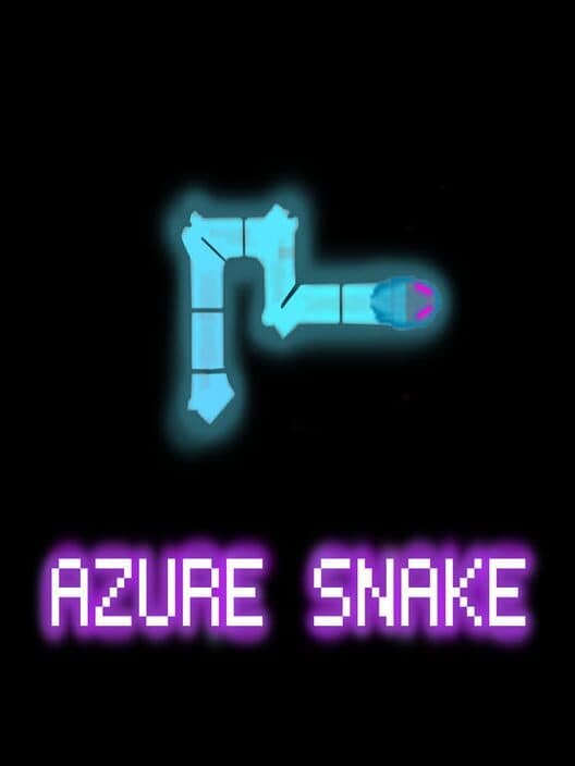 Azure Snake cover
