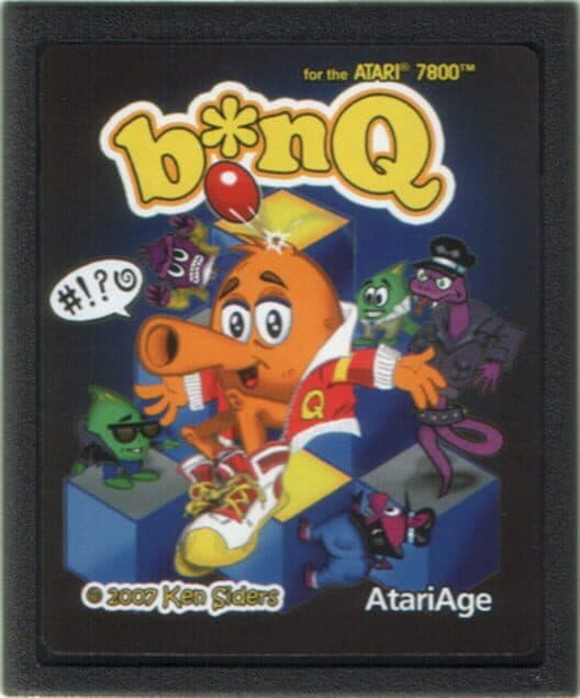 b*nQ cover