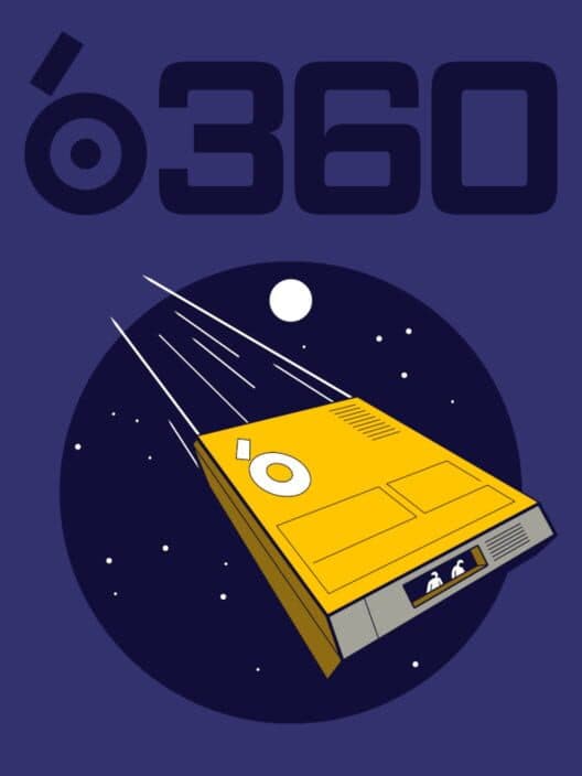 B360 cover