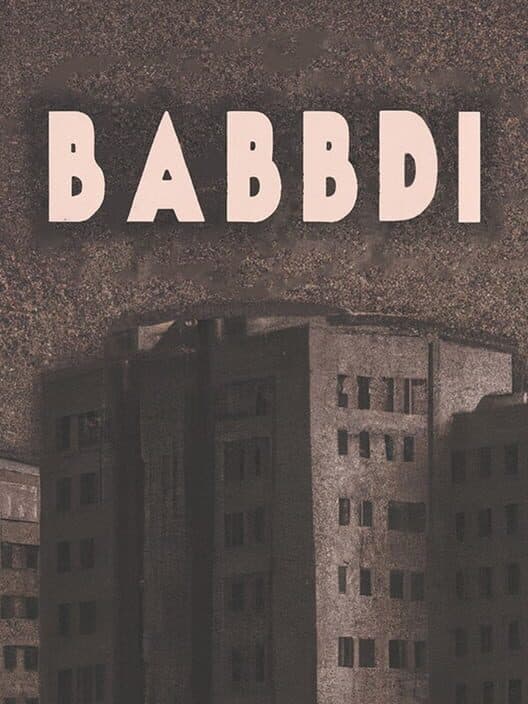 Babbdi cover