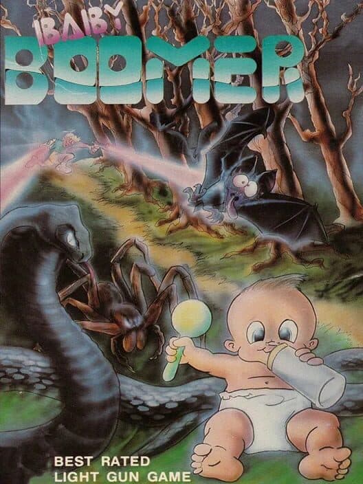 Baby Boomer cover