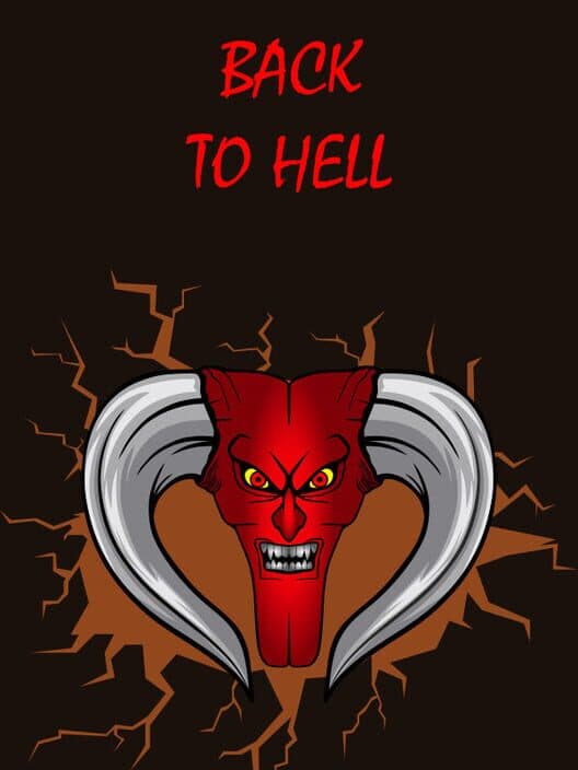 Back to Hell cover